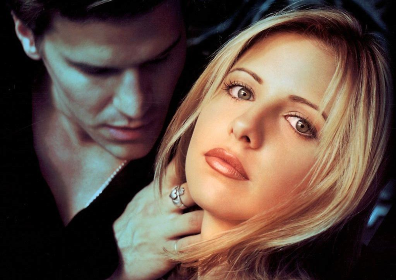 Illustration for article titled 10 Vampire Stories That Are More Romantic Than Twilight: Breaking Dawn